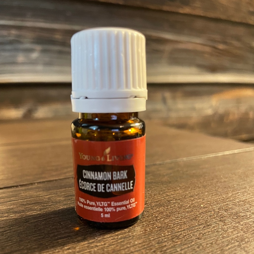 Young Living Cinnamon Bark Essential Oil